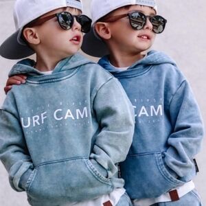 Little Bipsy Surf Camp Hoodie 18-24 Month